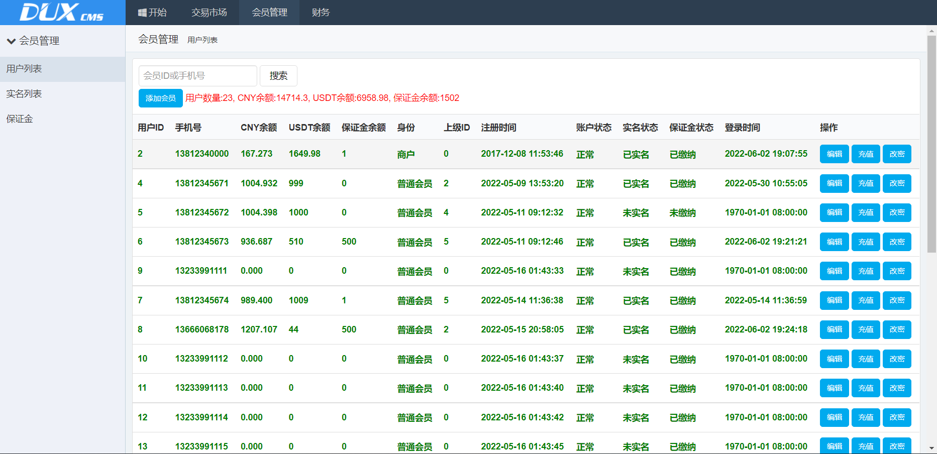 二开版多语言USDT场外OTC交易系统/USDT买卖交易+三方支付系统/带文本教程,OTC交易源码,教程,带文本教程,文本教程,支付系统,USDT支付,第10张