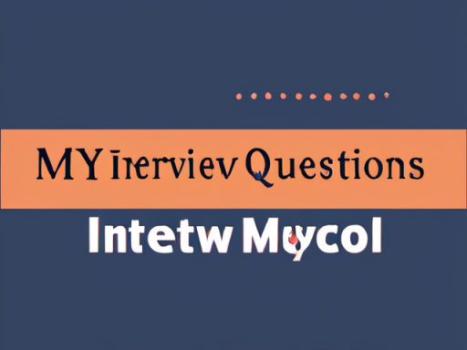 mysql面试题,1. 什么是MySQL？,MySQL,索引,JOIN,数据库,存储,引擎,连接,SQL,InnoDB,MyISAM,第1张