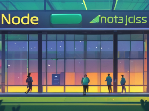 node.js包含,1. 异步非阻塞式I/O,Node,js,开发者,应用程序,单线程,异步,阻塞,事件驱动,扩展性,并发,第1张
