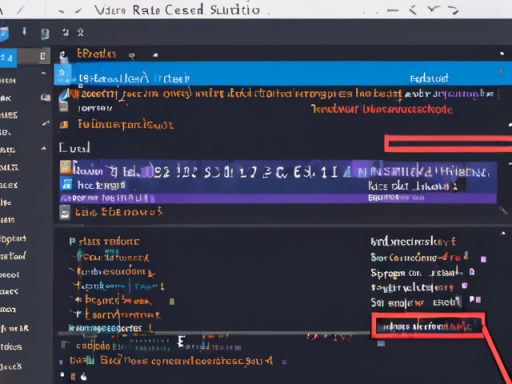 visual studio code怎么读,1. 安装和设置,Code,Studio,Visual,插件,代码,快捷键,可以,功能,编辑器,编码,第1张